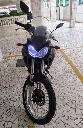 YAMAHA XTZ 250 TÉNÉRÉ 